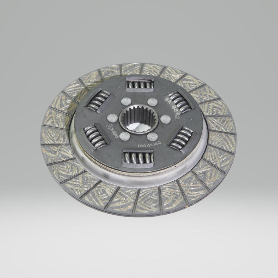 [EGR9A 6540] DISCO DE EMBRAGUE P.T.O.// TDF Adaptable a Barreiros 7070 225x27x45 mm