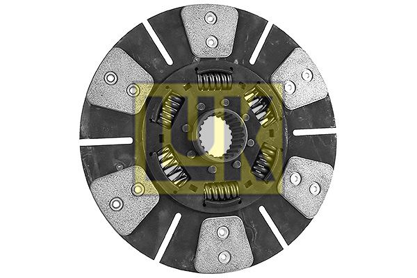 [LUK328010710] DISCO EMBRAGUE ADAPT. A CASE IH LUK REF. 328010710