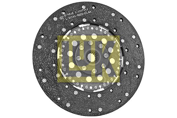 [LUK328006110] DISCO EMBRAGUE ADAPT. A JOHN DEERE LUK REF. 328006110