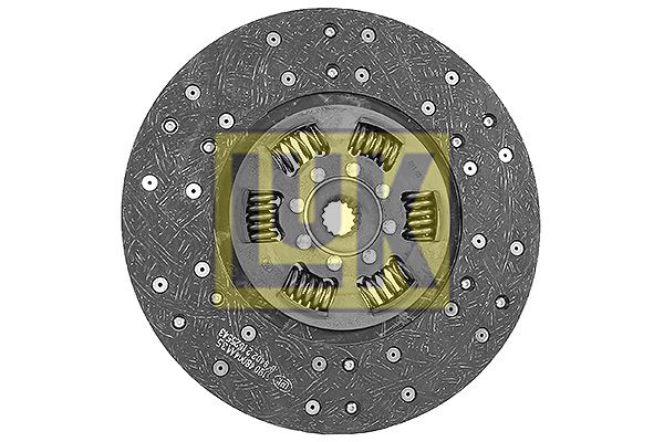 [LUK328006111] DISCO EMBRAGUE ADAPT. A JOHN DEERE LUK REF. 328006111