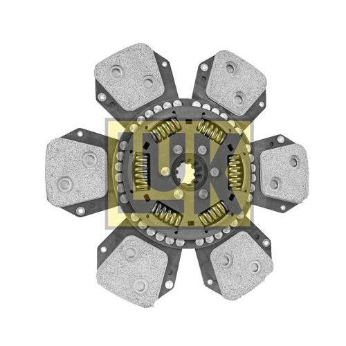 [LUK333004211] DISCO EMBRAGUE ADAPT. A JOHN DEERE LUK REF. 333004211