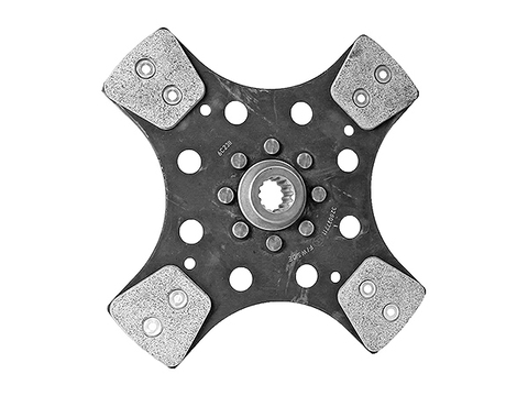 [LUK328037710] DISCO EMBRAGUE ADAPT. A SAME / LAMBORGHINI REF. 328037710
