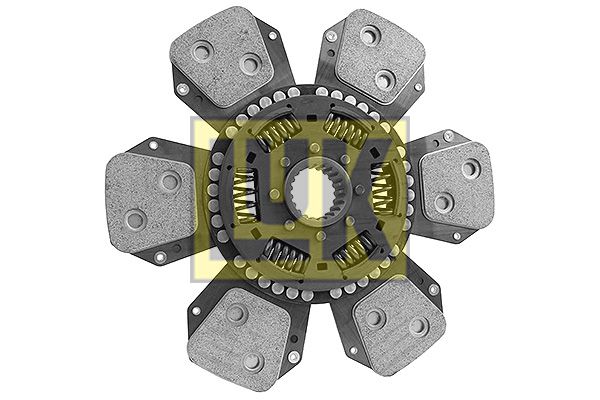 [LUK333011510] DISCO EMBRAGUE ADAPT. A SAME / LAMBORGHINI REF. 333011510