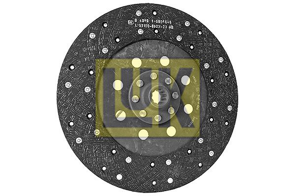 [LUK331032310] DISCO EMBRAGUE ADAPT. CASE / NEW HOLLAND LUK 331032310