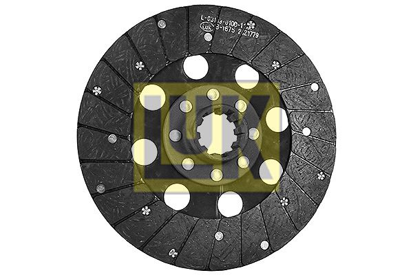 [LUK325008146] DISCO EMBRAGUE MASSEY FERGUSON REF. 325008146