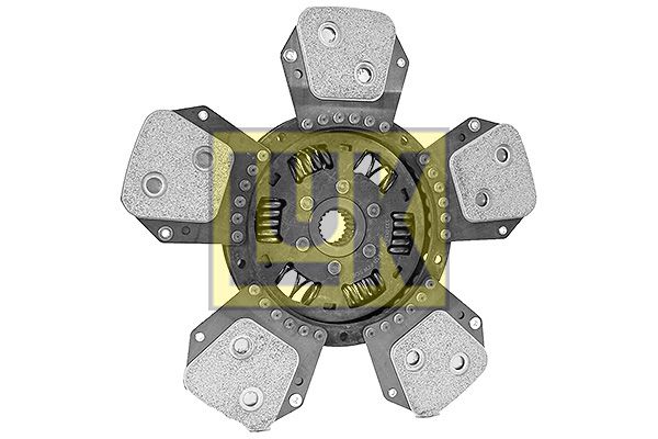 [LUK333013810] DISCO EMBRAGUE MASSEY FERGUSON REF. 333013810
