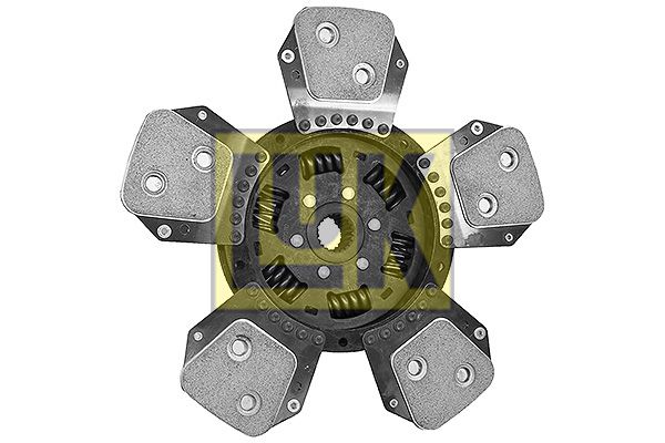 [LUK333025110] DISCO EMBRAGUE MASSEY FERGUSON REF. 333025110