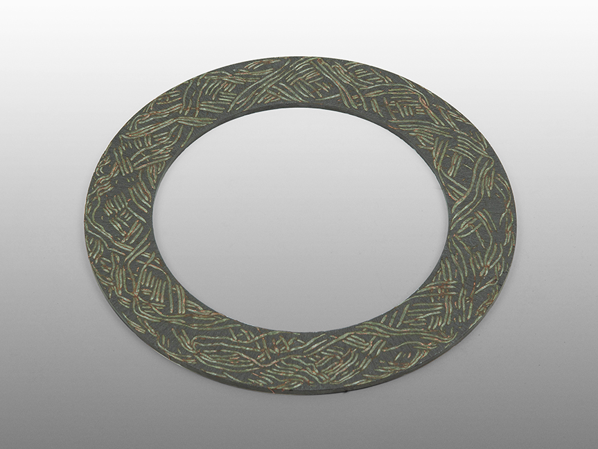 [SAU140-077-05V] DISCO FERODO 140x77x05 mm LV 2000R COBRE