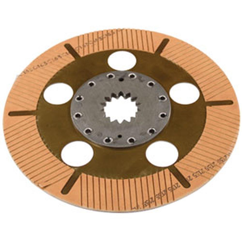 [MORAL-171955] DISCO FRENO 313mm 14 estrías ADAPT. A JOHN DEERE