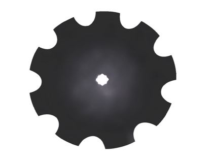 [KEXHD2245N] DISCO GRADA  DENTADO 22" REF. HD2245N