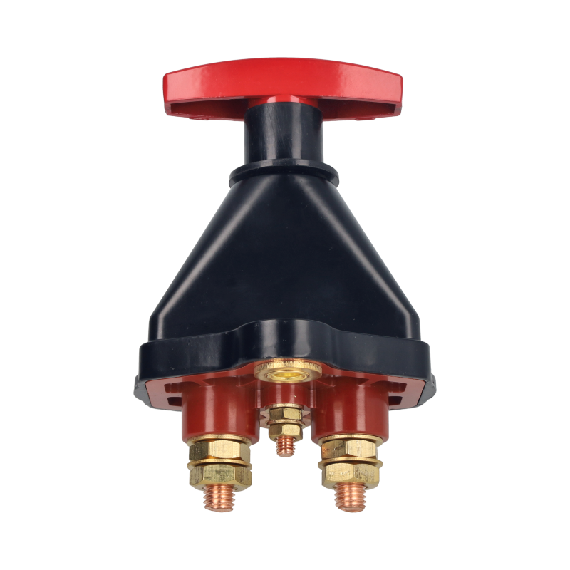 [MAITC08] Desconectador de baterí­a unipolar 350 A M10 + Aux. M6