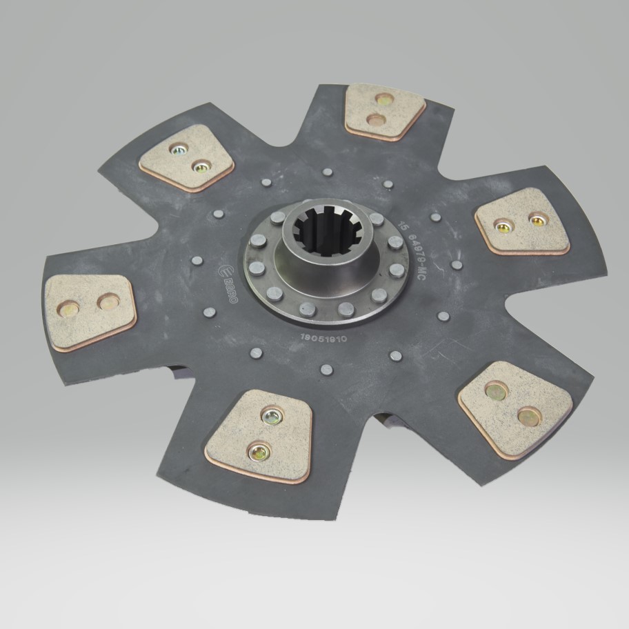 [EGR14E11309-MC] Disco embrague adaptable EBRO 6090/6125