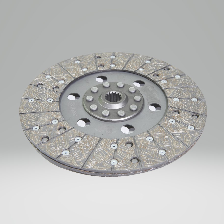 [EGR11E 6613] Disco embrague para Ebro / Avia 280x10x1-3/8" Z-10