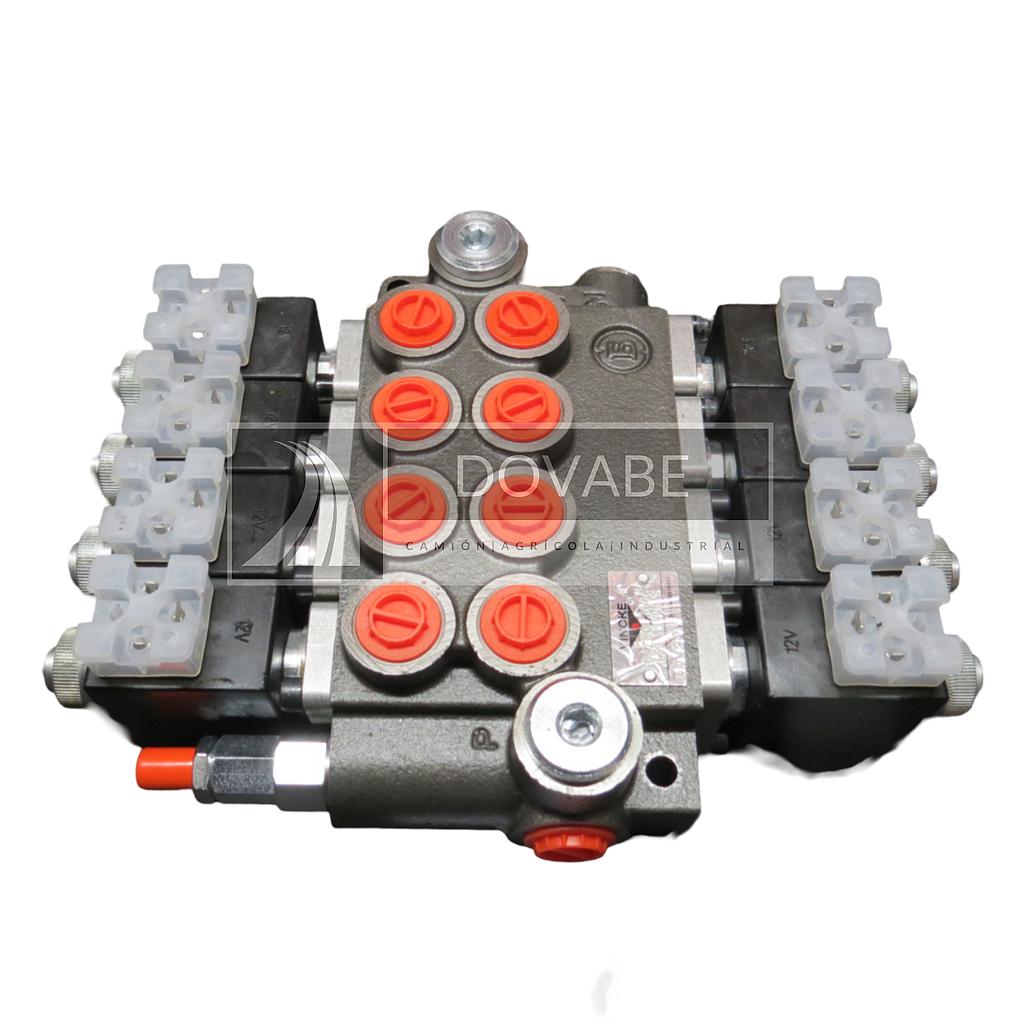 [BSAVNK210204] Distribuidor Monobloc Eléctrico 3/8 Z50 12 DC