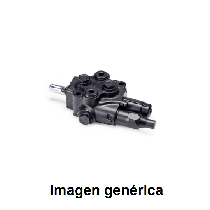 [ROQ102N5PA12DD] Distribuidor Monobloque 102 3/8 G Paso libre Roquet 102N5PA12DD