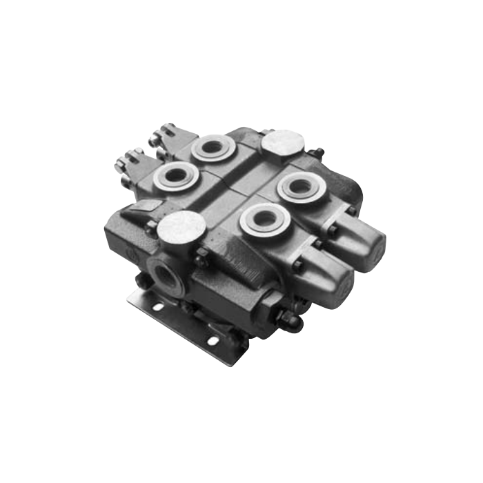 [ROQ1408N35SA12D] Distribuidor Seccional 1408 1 G Paso libre Roquet 1408N35SA12D