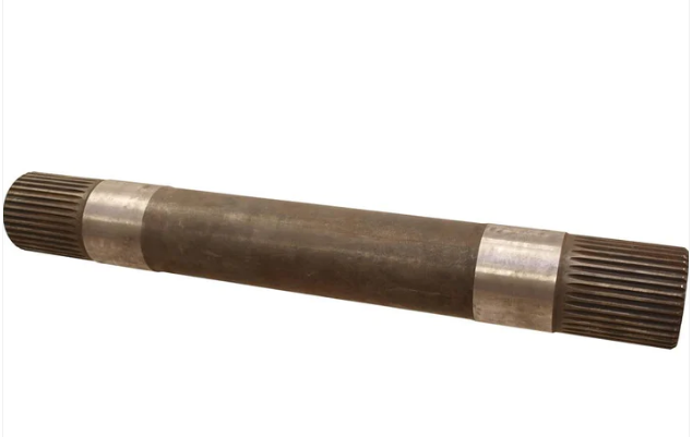 [MORR-111550] EJE BRAZO ELEVADOR 600 mm, Ø 80 MM, Z36 estrías Adaptable a JOHN DEERE Serie 6000/7000