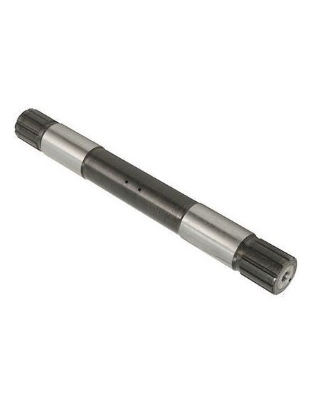 [MORL-168344] EJE BRAZO ELEVADOR 600mm, Z12 ESTRIAS, Ø 64mm Adaptable a JOHN DEERE