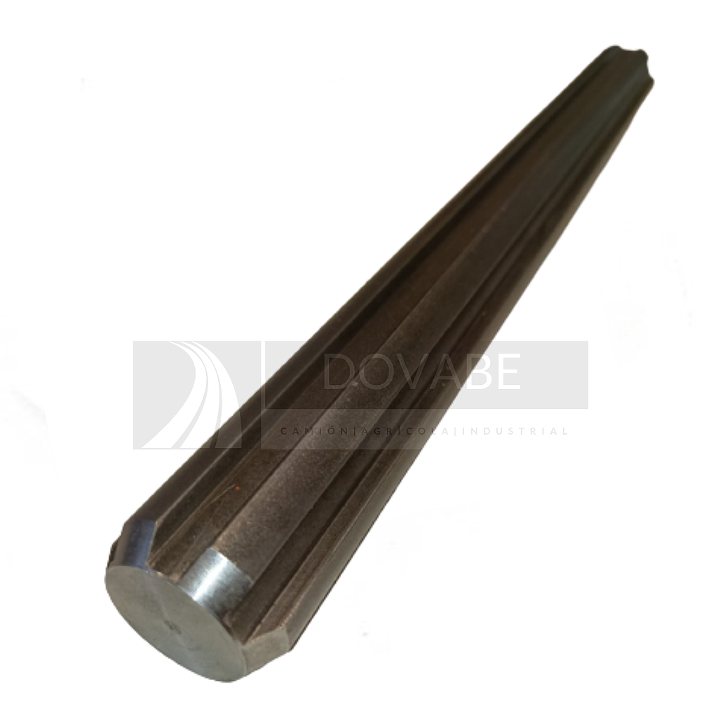 [MGDEJS-601/350] EJE ESTRIADO TOMA DE FUERZA 1-3/8" Z6 350mm REF. EJS-601/350