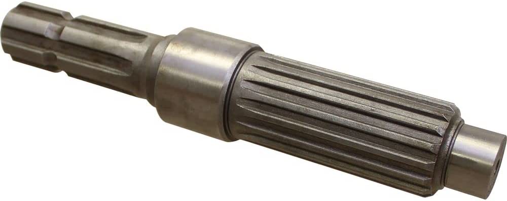 [MORR-41756-M] EJE TOMA DE FUERZA 540 rpm. 1'' 3/8 - Z=6 - L 271.5 MM ADAPT. A JOHN DEERE
