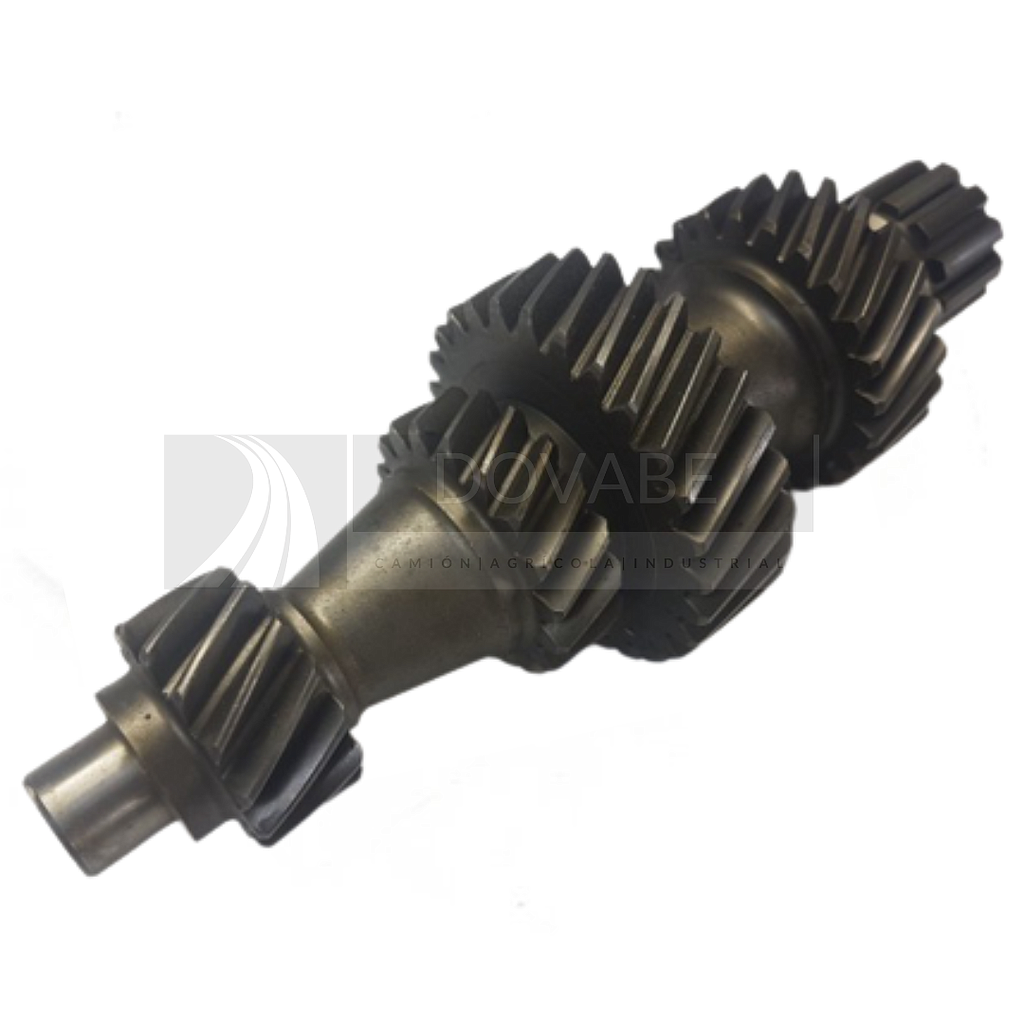 [MORL-28662-M] EJE TREN FIJO ADAPTABLE A JOHN DEERE 2130 y 2140