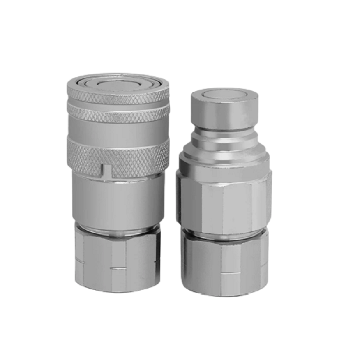 [PUNH0003-03PF-AWG] ENCHUFE HIDRAULICO MACHO 3/8" CARA PLANA