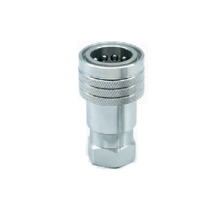 ENCHUFE PUNZON VSA ISO-A 1" H VI