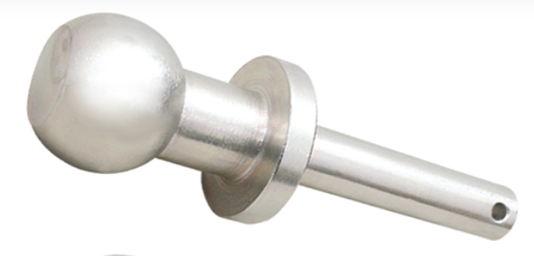 [KEXTB22L] ENGANCHE BOLA REMOLQUE LARGO Ø50mm 22x189x98mm