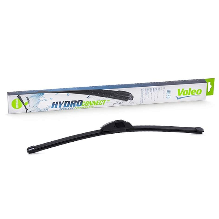 [VAL578578] ESCOBILLA DE LIMPIAPARABRISAS VALEO HU58 HYDROCONNECT UPGRADE LHD 58CM