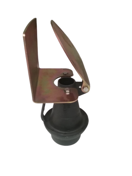 [HRT/03ES150000] ESPARCIDOR TRASERO CISTERNA CÓNICO 150 mm