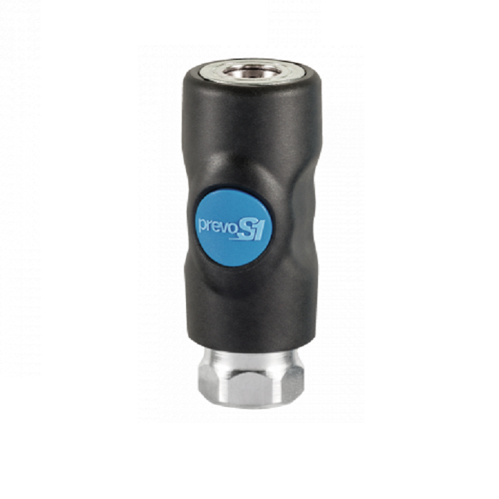 [PRVISI061152] Enchufe Rosca Macho Cilíndrico C/Junta 3/8 "one push"