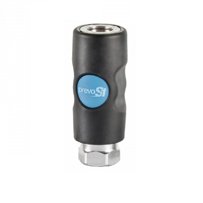 [PRVISI081101] Enchufe Rápido Hembra G 1/4 "one push" 8 mm