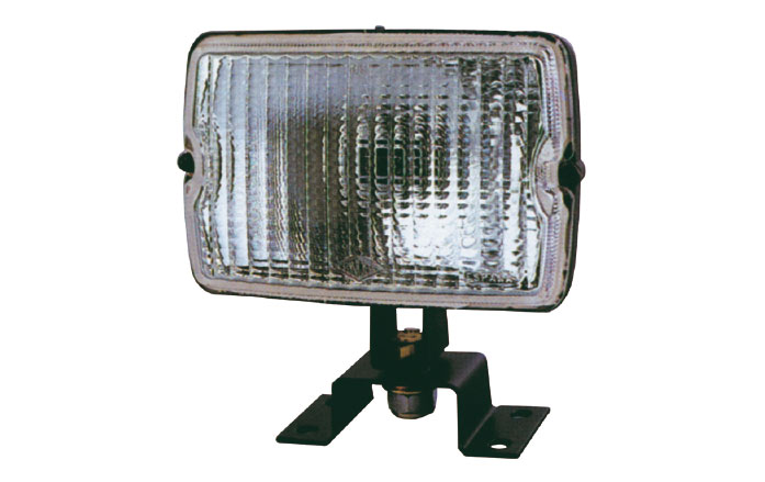 [RIN911.00] FARO DE TRABAJO SIN LAMPARA 12V 55W H3 - 24V 70W H3