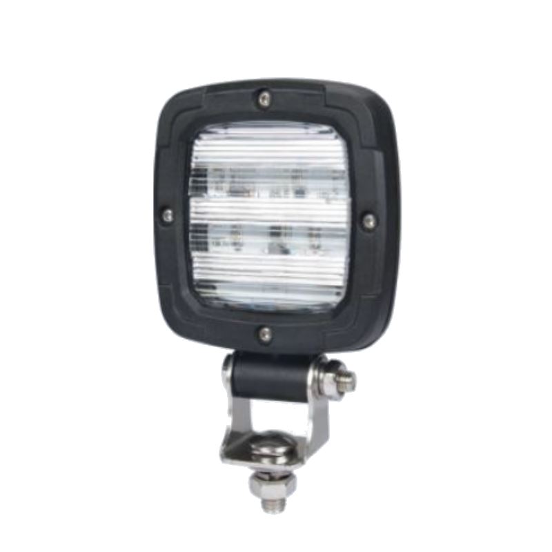 [RINFT0104.00] FARO TRABAJO LED HOMOLOGACIÓN MARCHA ATRÁS (R23, ECE, R10) 12-24 V 3160 Lm