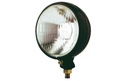 FARO TRACTOR 12V 45/40W - 24V 55/50W CON LUZ POSICIÓN HORIZONTAL DERECHO