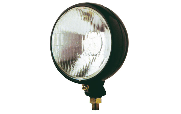 [RIN561.00] FARO TRACTOR 12V 45/40W - 24V 55/50W CON LUZ POSICIÓN HORIZONTAL IZQUIERDO