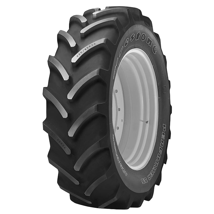FIRESTONE 340/85 R38 PERFORMER 85 TL 133D/130E