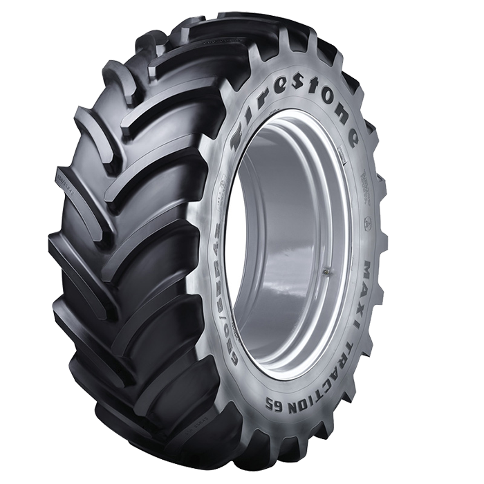 FIRESTONE 540/65 R28 MAXI TRACTION 65 TL 142D139E Agrícola