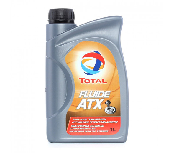 [TOT166220] FLUIDO PARA TRANSMISIONES TOTAL FLUIDMATIC ATX 1L