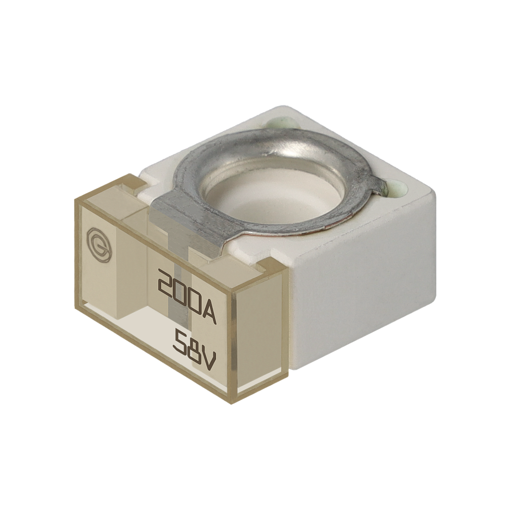 [MAIFB200] FUSIBLE BORNE BATERIA 200 A.