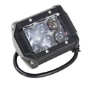 Faro de trabajo 6 LED x 3w Alta Intensidad