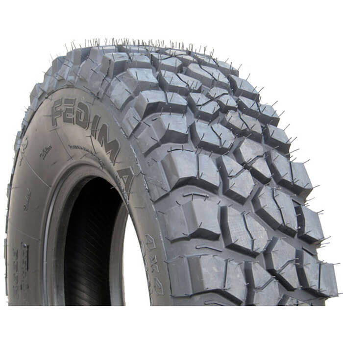 [FDM16-20580110Q-FP] Fedima 205/80R16 110Q F/POWER  Todoterreno *RECAUCHUTADO*