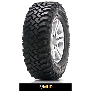 [FDM16-26570117S-FM] Fedima 265/70R16 117S F/MUD Todoterreno *RECAUCHUTADO*