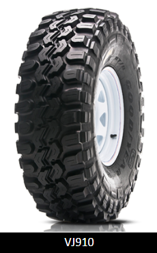 [FDM15-3312.5108Q-VJ910] Fedima 33x12.5R15 108Q VJ910 *Recauchutado*