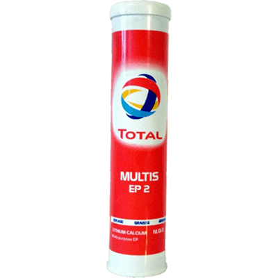 [TOT1160804] GRASA TOTAL MULTIS EP-2 400 g. - tubo