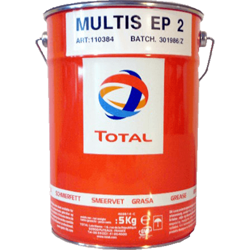 [TOT402804] GRASA TOTAL MULTIS EP-2 5 KG.