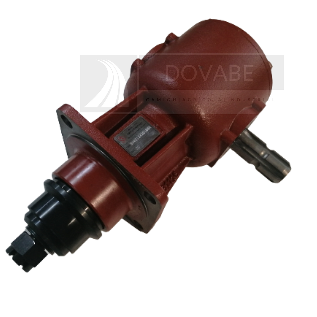 [CMGSV4312420100X] GRUPO DESBROZADORA CMR V30 40cv 1:1,92 1-3/8 Z6