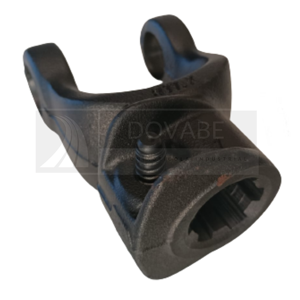 [MGD63.18] Horquilla Estriada 1-3/4 Z6, cruceta 35x106.3 mm
