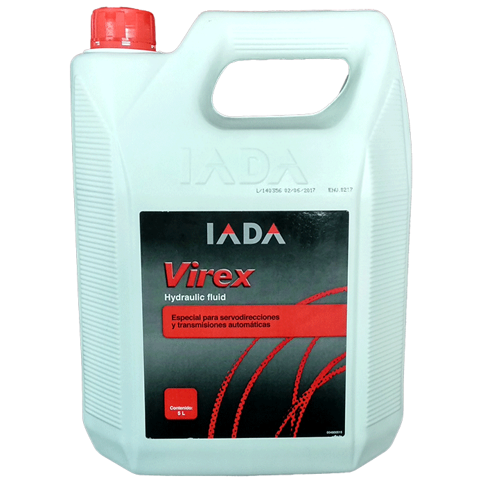 [IAD20515] IADA FLUIDO HIDRAULICO  VIREX 5L.