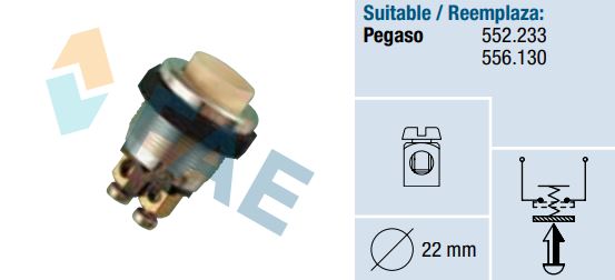 [FAE63180] Interruptor FAE 63180